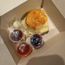 Aretha biscuit