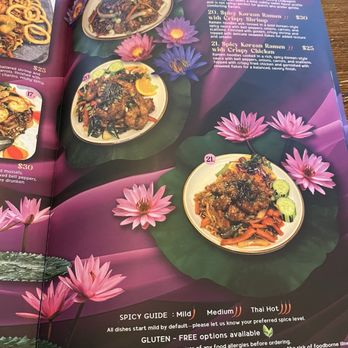 Pinto Thai Culpeper - Thai Near Me - Culpeper, Virginia