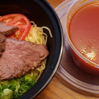Tai Chi Bubble Tea - Vegetarian Tomato Ramen with Beef - Bubble Tea Near Me - Tonawanda, New York Tai Chi Bubble Tea - Vegetarian Tomato Ramen with Beef - Bubble Tea Near Me - Tonawanda, New York