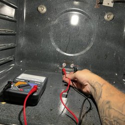 Oven not heating