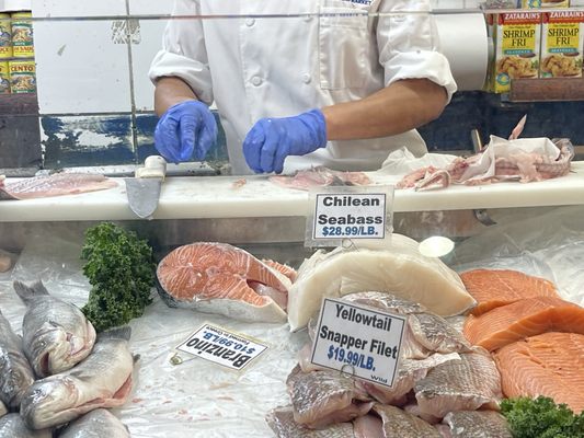 The Boys Farmers Market by null