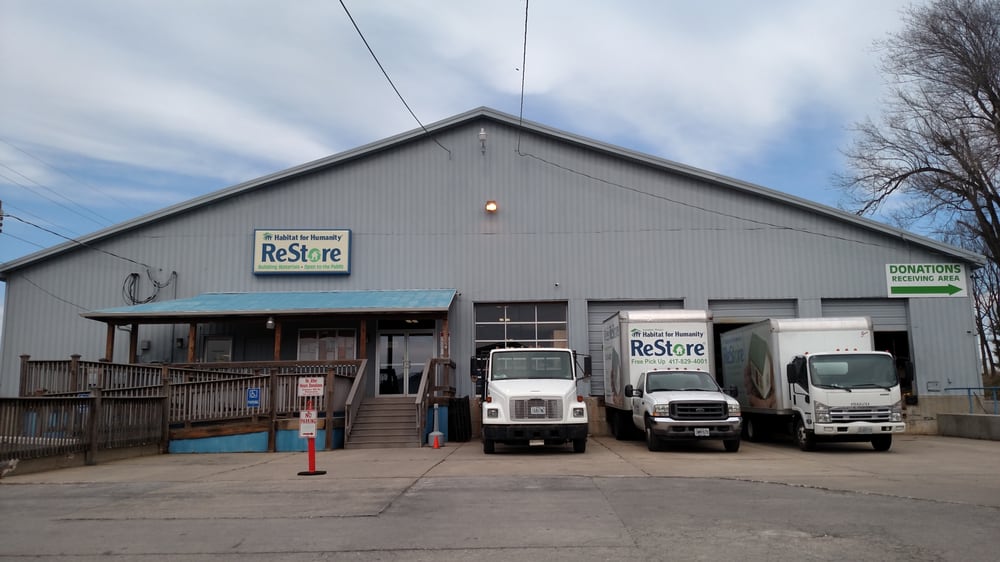 HABITAT FOR HUMANITY RESTORE Updated September 2024 14 Reviews
