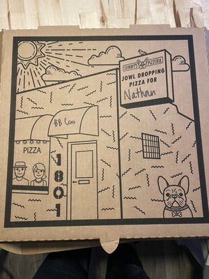 Sunny's Pizzeria by null