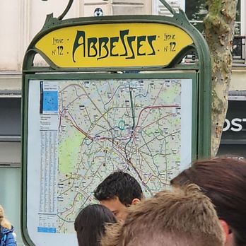 Le Mur des je t'Aime - Parks Near Me - Paris, 75 Le Mur des je t'Aime - Parks Near Me - Paris, 75