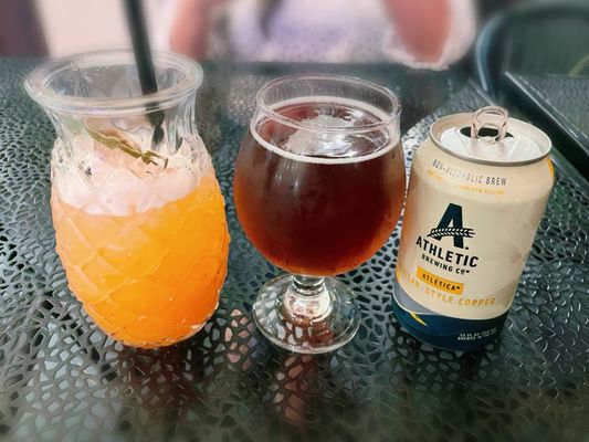 The Monk's Cellar by null