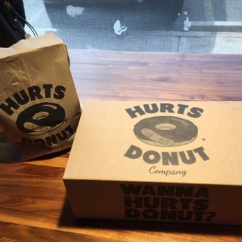 Hurts Donut - Wanna Hurts Donut?! - Donuts Near Me - Tempe, Arizona Hurts Donut - Wanna Hurts Donut?! - Donuts Near Me - Tempe, Arizona