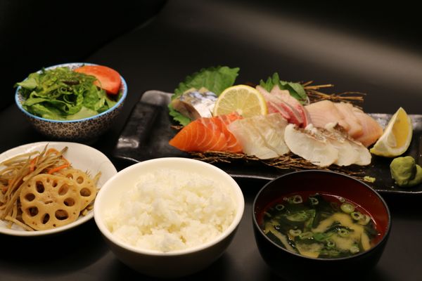 TANTO Japanese Restaurant by null