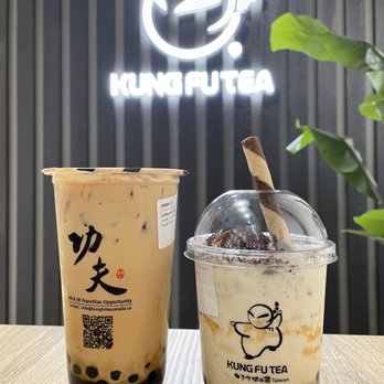 Kung Fu Tea - Edmonton - Bubble Tea Near Me - Edmonton, Alberta Kung Fu Tea - Edmonton - Bubble Tea Near Me - Edmonton, Alberta