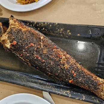 Abuqir Seafood - Mediterranean Near Me - Astoria, New York