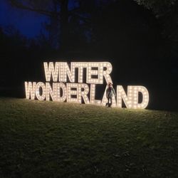 Venture Christian Church - Winter wonderland free event