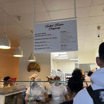 Salted Butter - Desserts Near Me - Pasadena, California Salted Butter - Desserts Near Me - Pasadena, California