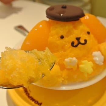 ポムポムプリンカフェ　横浜 ポムポムプリンカフェ横浜店 | コドモト 〜まちの子育て情報サイト〜