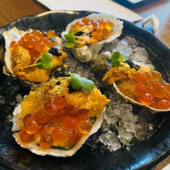 Miyabi Uni - Miyabi Oyster - Japanese Near Me - Torrance, California Miyabi Uni - Miyabi Oyster - Japanese Near Me - Torrance, California