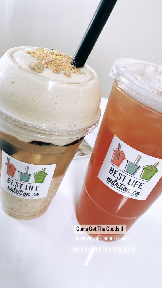 BEST LIFE NUTRITION CO Updated October 2024 680 Douglas Ave, Providence, Rhode Island