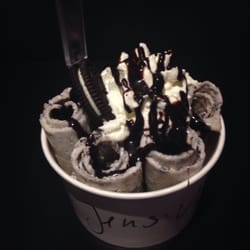 Cinelli's Ice Cream Rolls - Die Nr. 3