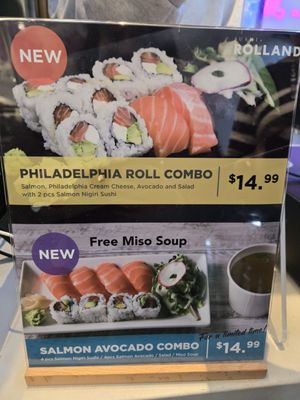 Menu photo 1 Sushi Rolland San Gabriel, CA Menu photo 1 Sushi Rolland San Gabriel, CA