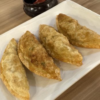 Ssyal - Fried Dumpling (Gun Mandu) - Korean Near Me - Chicago, Illinois