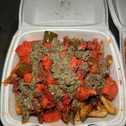 Chicken Tikka Masala