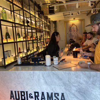 Aubi & Ramsa - Ice Cream & Frozen Yogurt Near Me - Miami, Florida