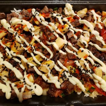 Kocina Stingray Sushifusion 2Go - Trasher Original - Food Trucks Near Me - Rochester, New York Kocina Stingray Sushifusion 2Go - Trasher Original - Food Trucks Near Me - Rochester, New York