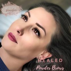 Blush Brow Bar - Healed Powder Brows
