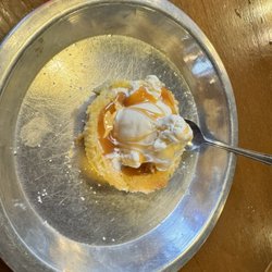 Bad Brad's Bar-B-Q of Yukon - Salted Caramel Brown Butter Cake
