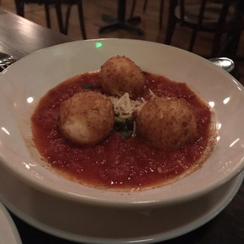 Chez Vous Bistro - Croquettes ~ very delicious! - French Near Me - Stamford, Connecticut