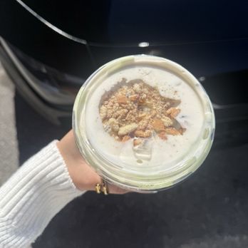 Nine Eight Five Coffee - San Banana - Coffee & Tea Near Me - San Bernardino, California Nine Eight Five Coffee - San Banana - Coffee & Tea Near Me - San Bernardino, California