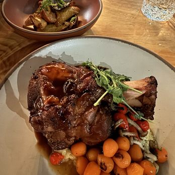 Cork And Flame - Wild boar - Tapas Bars Near Me - Evans, Georgia