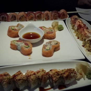 Akebono 515 - Sushi Bars Near Me - Des Moines, Iowa