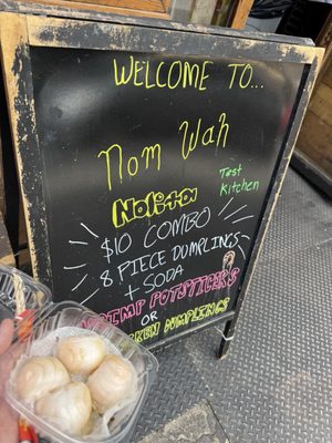 Nom Wah Nolita by null