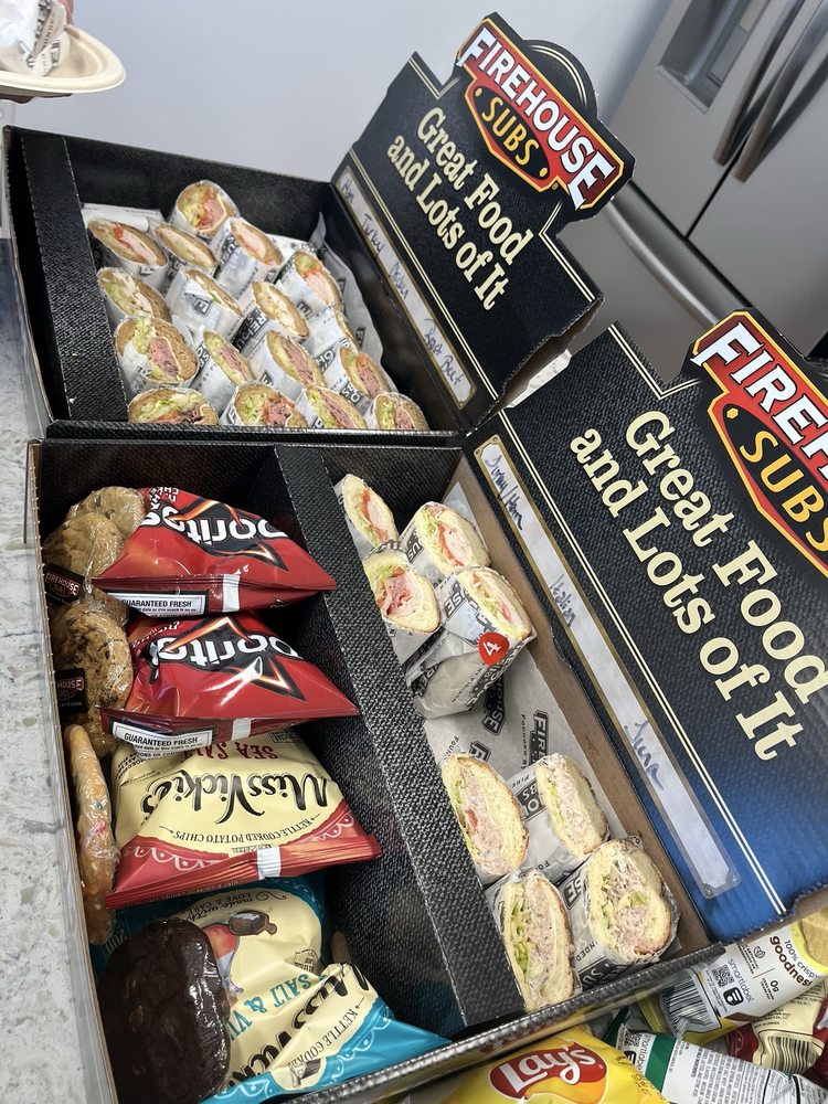 Firehouse Subs Logo