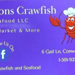 Munson's Crawfish and Seafood