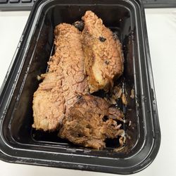 Smokin' Jack's BBQ - Smoked brisket