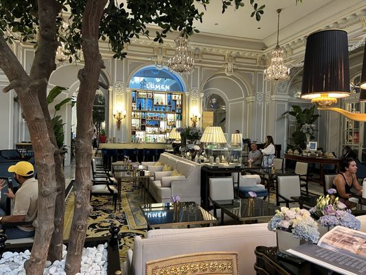 The St. Regis Rome by null