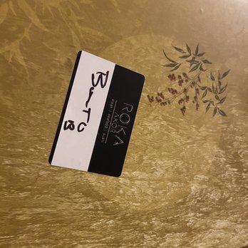Roka Akor - Chicago - Sushi Bars Near Me - Chicago, Illinois Roka Akor - Chicago - Sushi Bars Near Me - Chicago, Illinois