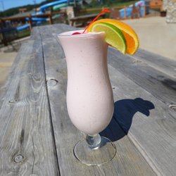 Cranbrew and Eatery - Cranberry pina colada