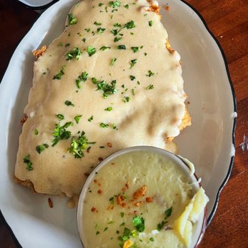 Moonshine Grill - Chicken fried steak - Southern Near Me - Austin, Texas Moonshine Grill - Chicken fried steak - Southern Near Me - Austin, Texas
