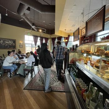 Kaffeehaus de Châtillon - Inside - Themed Cafes Near Me - Lynnwood, Washington Kaffeehaus de Châtillon - Inside - Themed Cafes Near Me - Lynnwood, Washington