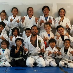 Awesome place for your kids to train! Actually. The best place for keiki Jiu-Jitsu.