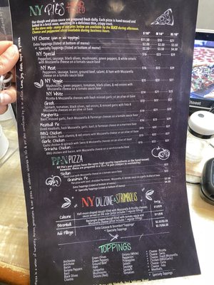 NY Pie (Nashville West) by null