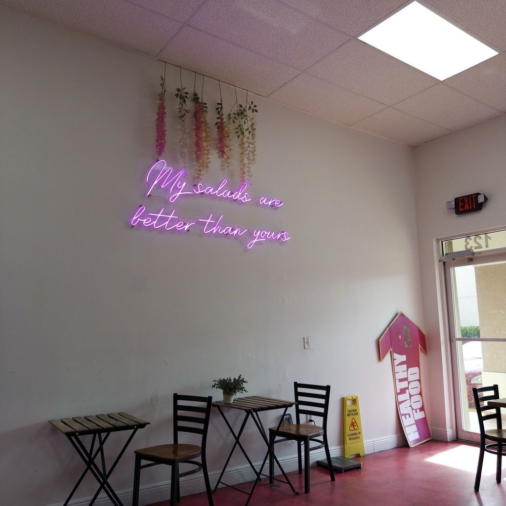 Pretty Healthy - Inside - Juice Bars & Smoothies Near Me - Miami Gardens, Florida Pretty Healthy - Inside - Juice Bars & Smoothies Near Me - Miami Gardens, Florida