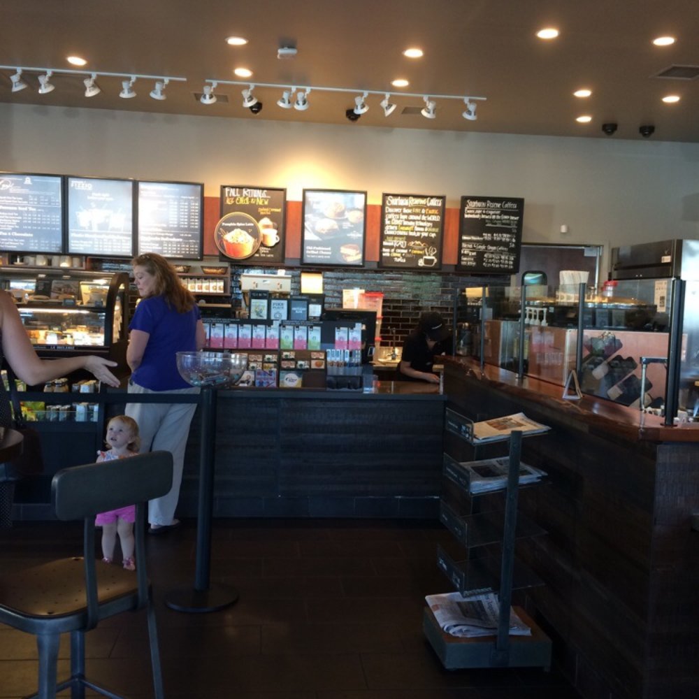 Starbucks - Friendly staff - Coffee & Tea Near Me - Torrance, California