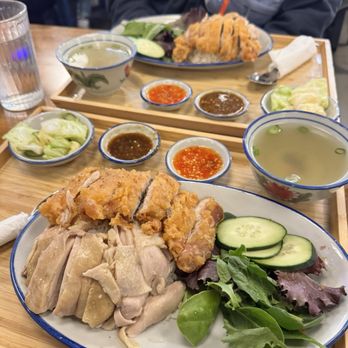 A Ma Chicken Rice - Asian Fusion Near Me - Redmond, Washington