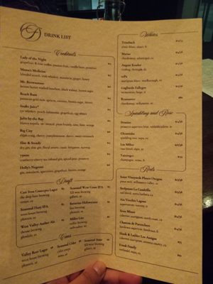 Menu photo 4 Fire At Will Scottsdale, AZ Menu photo 4 Fire At Will Scottsdale, AZ