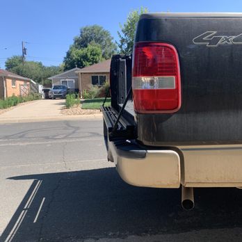 Burnt & Stitched Metalworks - Tailgate modification - Metal Fabricators Near Me Burnt & Stitched Metalworks - Tailgate modification - Metal Fabricators Near Me