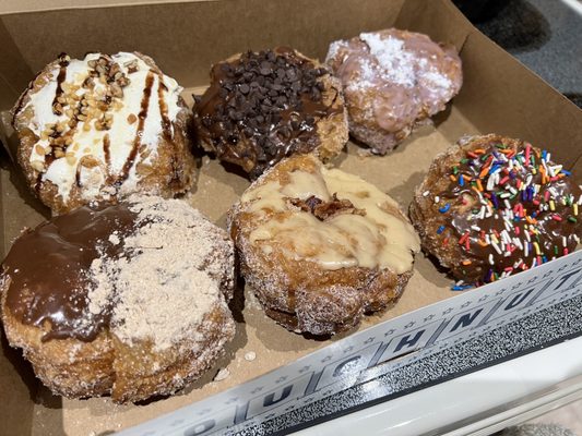 Parlor Doughnuts by null