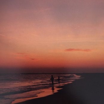 Jones Beach State Park - Surfcasting at dusk west end. - Beaches Near Me - Wantagh, New York