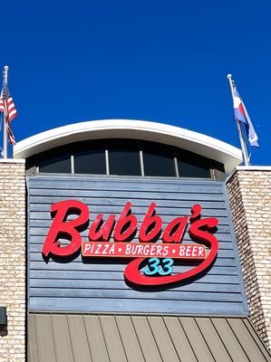 Bubba's 33 by null