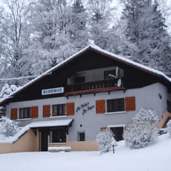 Au Coin du Bois - Sous la neige